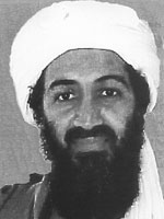 Photograph of USAMA BIN LADEN